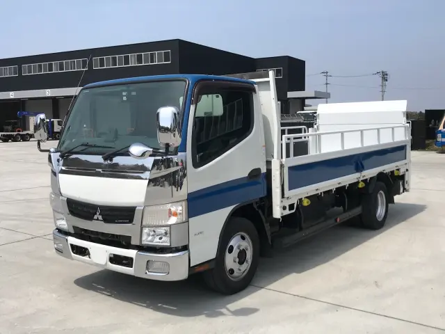 三菱 キャンター TPG-FEA50(2WD)の写真1