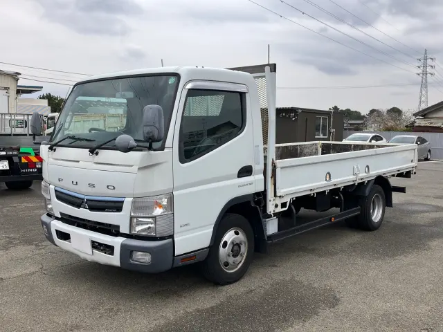 三菱 キャンター TPG-FEB50(2WD)の写真1