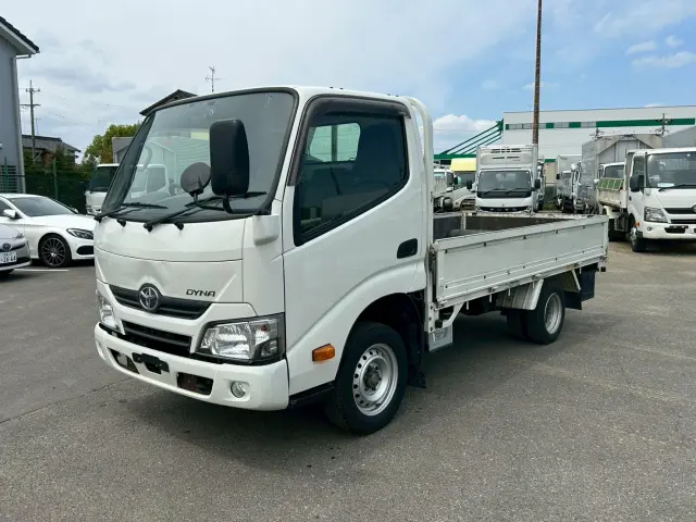 トヨタ ダイナ QDF-KDY231(2WD)の写真1