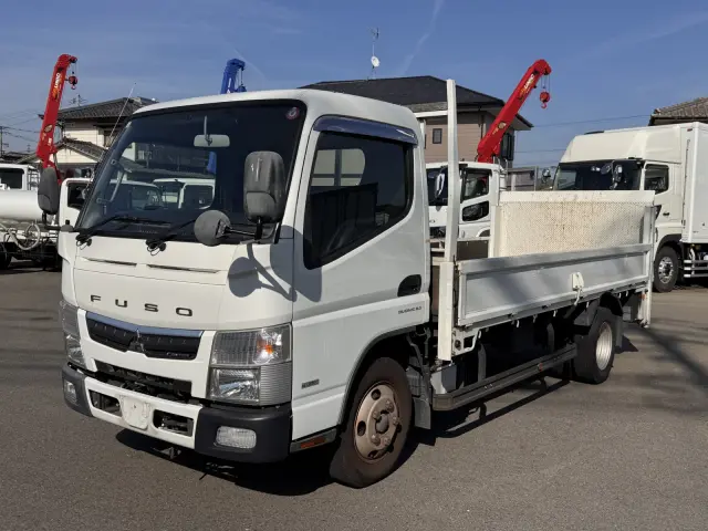 三菱 キャンター TPG-FEA50(2WD)の写真1