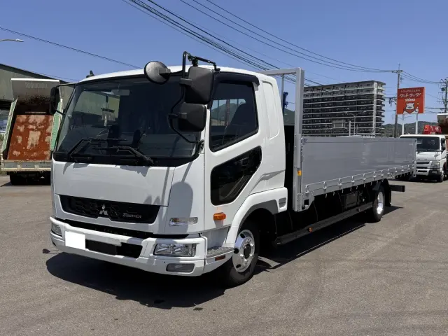 三菱 ファイター 2KG-FK62F(2WD)の写真1