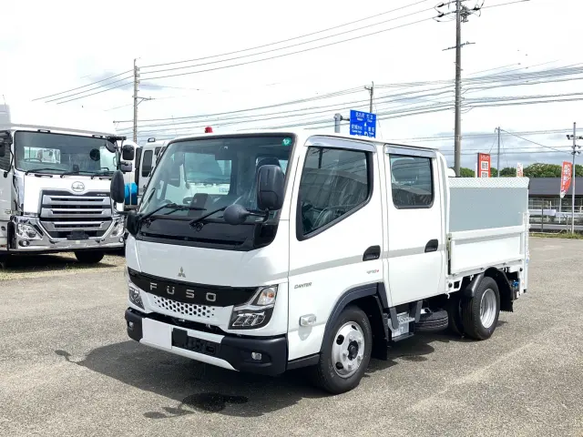 三菱 キャンター 2RG-FBA20(2WD)の写真1