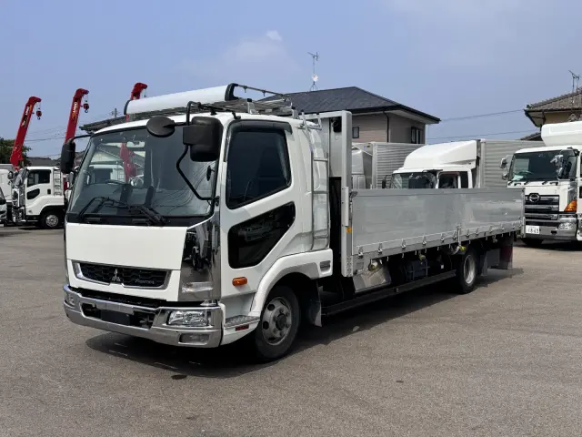 三菱 ファイター 2KG-FK65F(2WD)の写真1