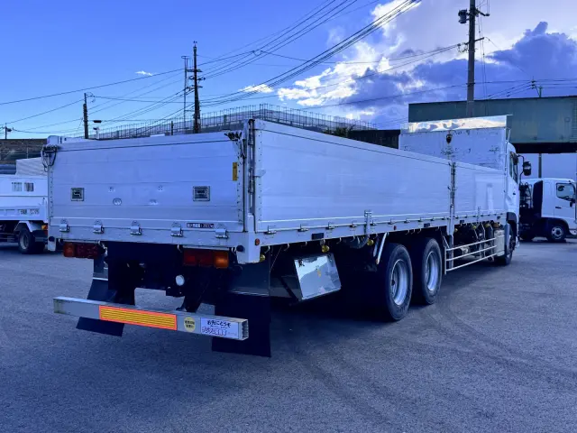 ＵＤ クオン LKG-CD5ZA(6x2)の写真3