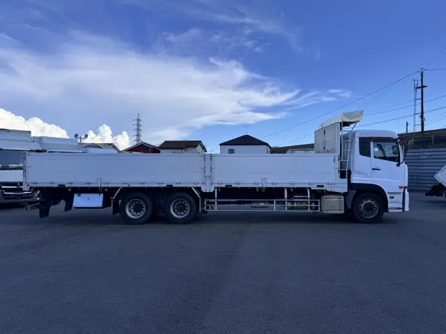 ＵＤ クオン LKG-CD5ZA(6x2)の写真6