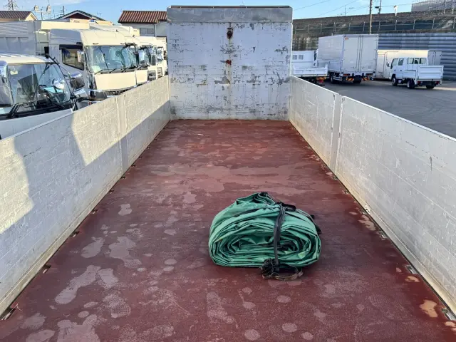 ＵＤ クオン LKG-CD5ZA(6x2)の写真8