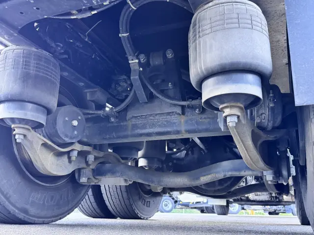 ＵＤ クオン LKG-CD5ZA(6x2)の写真14