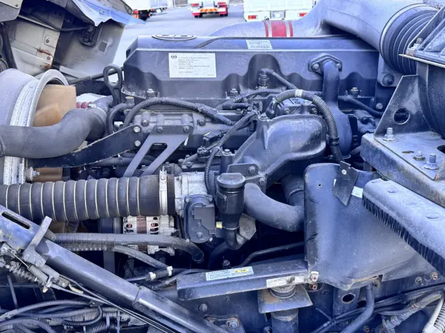 ＵＤ クオン LKG-CD5ZA(6x2)の写真15