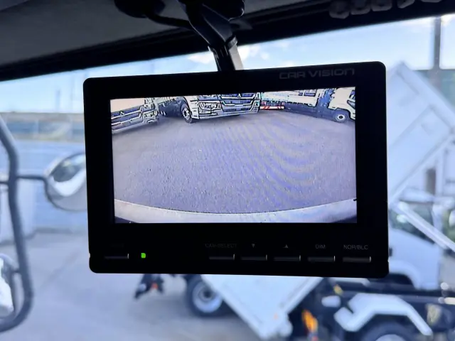 ＵＤ クオン LKG-CD5ZA(6x2)の写真21