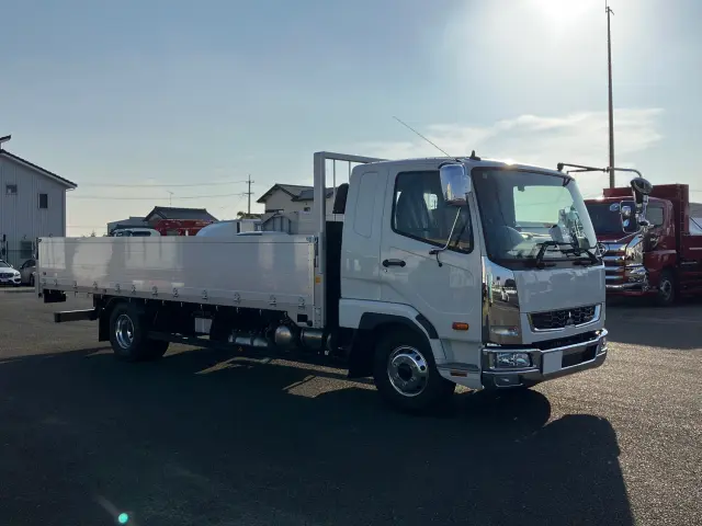 三菱 ファイター 2KG-FK65F(2WD)の写真2