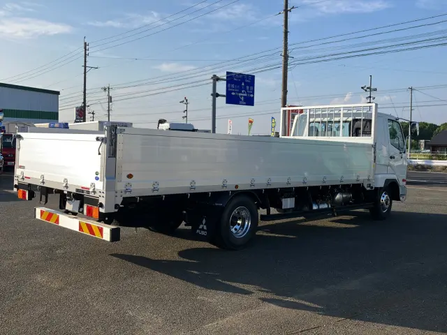 三菱 ファイター 2KG-FK65F(2WD)の写真3