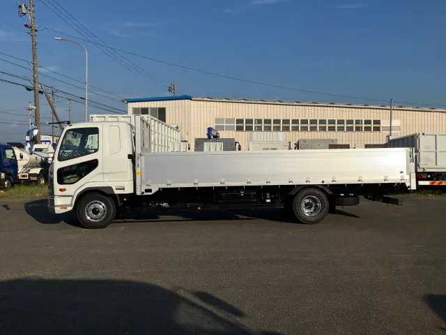 三菱 ファイター 2KG-FK65F(2WD)の写真5