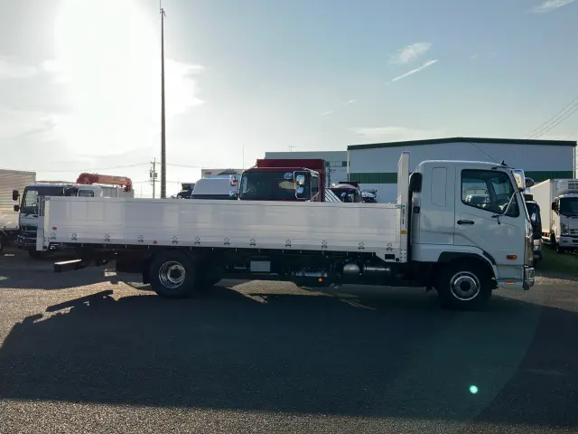 三菱 ファイター 2KG-FK65F(2WD)の写真6