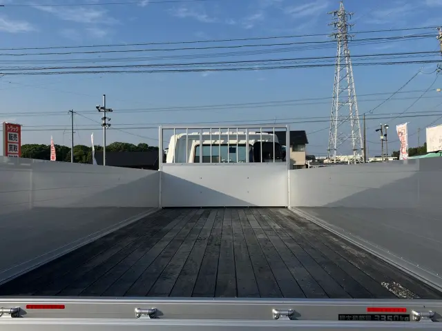 三菱 ファイター 2KG-FK65F(2WD)の写真8