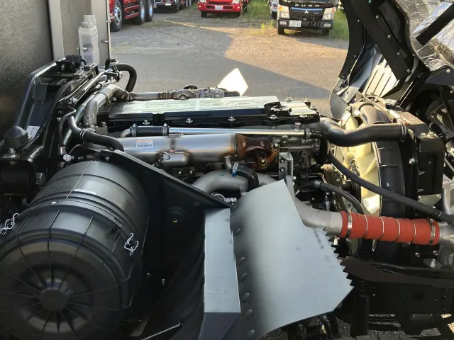 三菱 ファイター 2KG-FK65F(2WD)の写真16