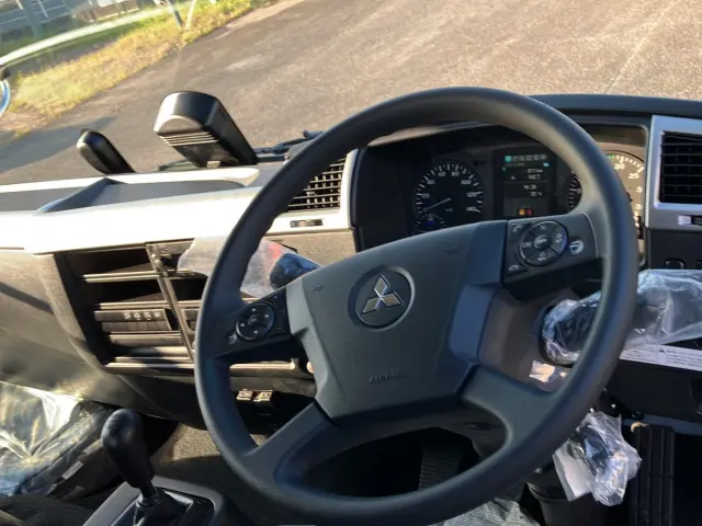 三菱 ファイター 2KG-FK65F(2WD)の写真19