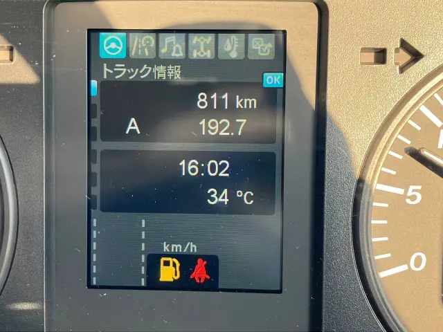 三菱 ファイター 2KG-FK65F(2WD)の写真20