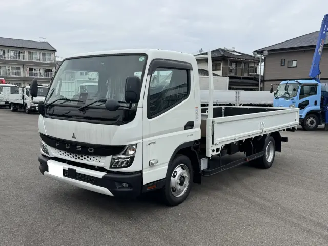 三菱 キャンター 2RG-FEB50(2WD)の写真1