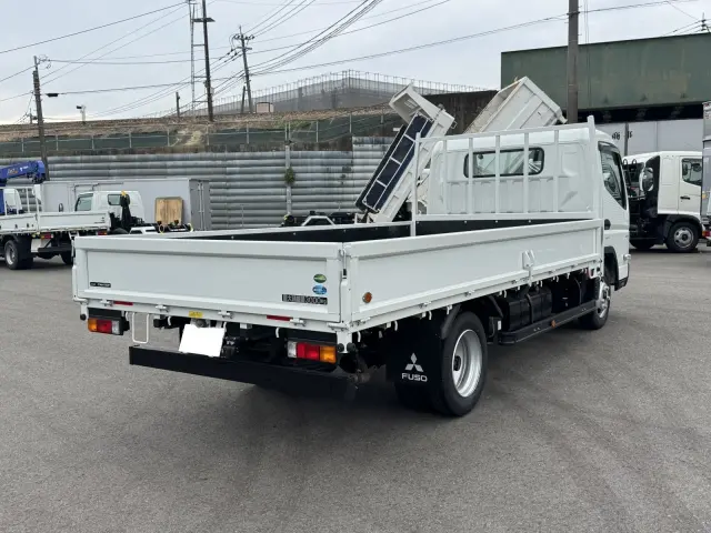 三菱 キャンター 2RG-FEB50(2WD)の写真3