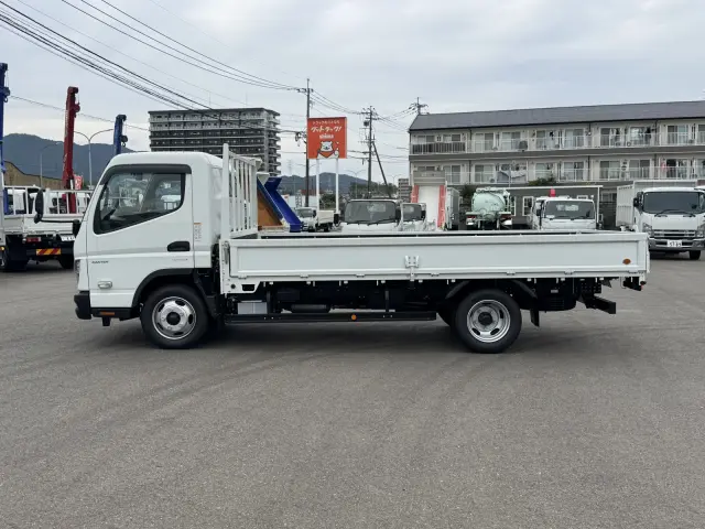 三菱 キャンター 2RG-FEB50(2WD)の写真5