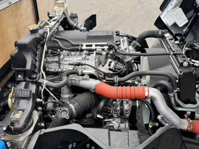 三菱 キャンター 2RG-FEB50(2WD)の写真16