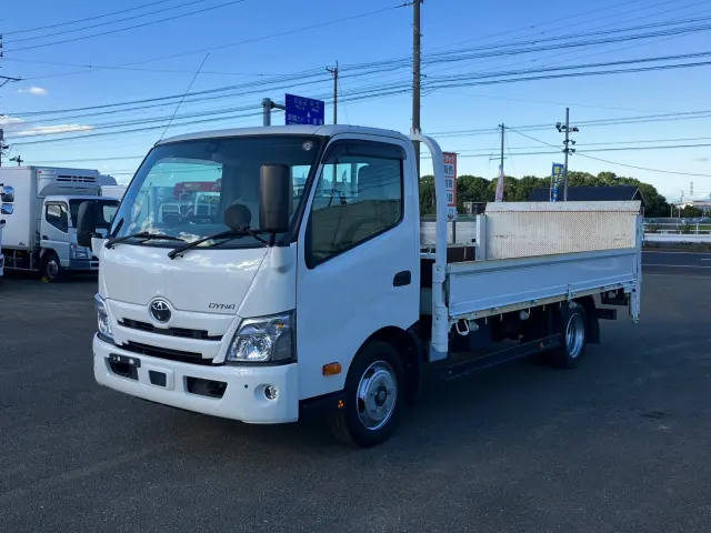 トヨタ ダイナ 2RG-XZU710(2WD)の写真1