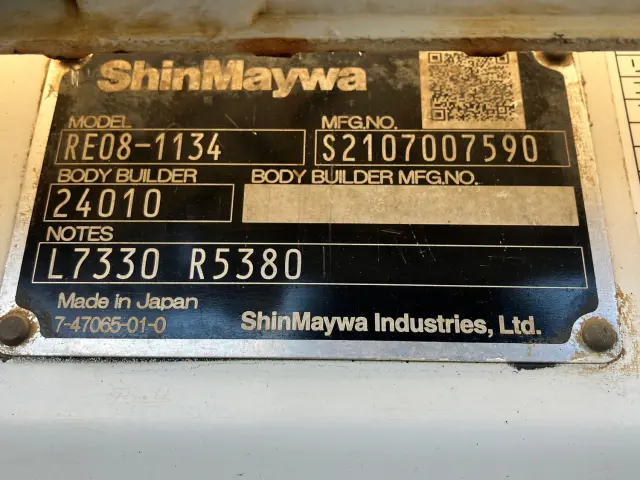 トヨタ ダイナ 2RG-XZU710(2WD)の写真10