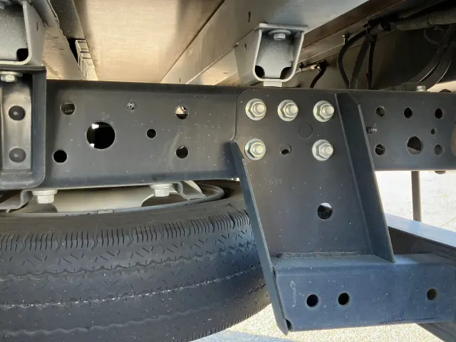 トヨタ ダイナ 2RG-XZU710(2WD)の写真13