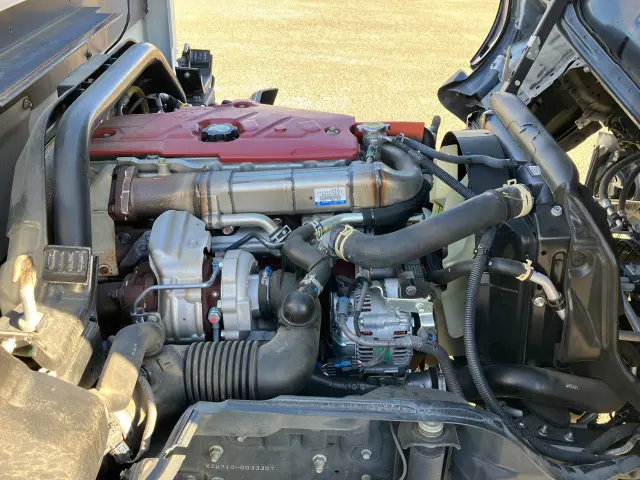 トヨタ ダイナ 2RG-XZU710(2WD)の写真17