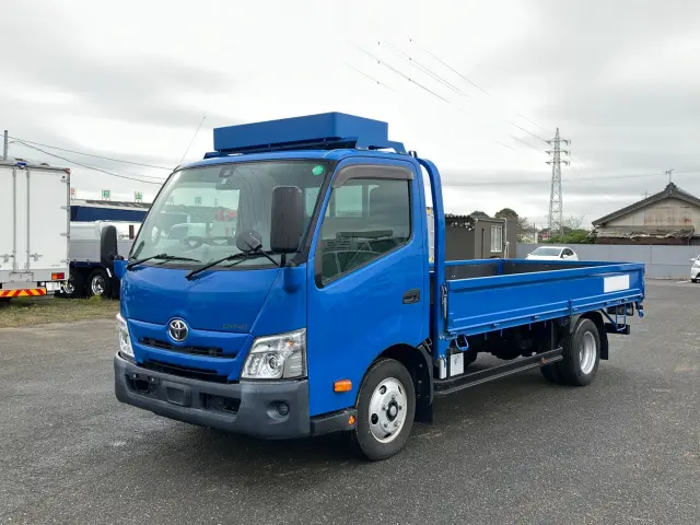 トヨタ ダイナ 2RG-XZC710(2WD)の写真1