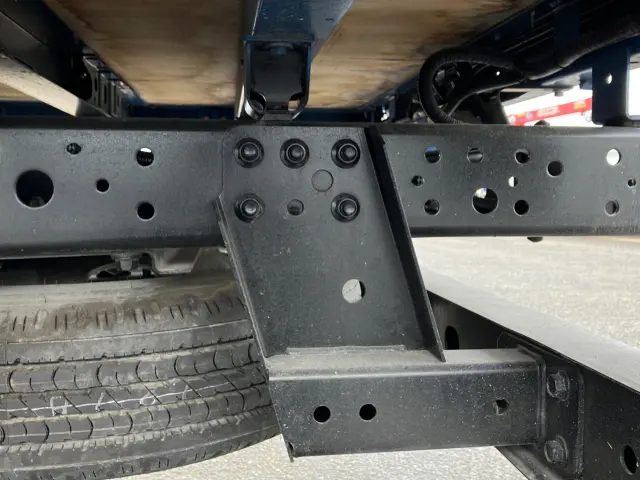 トヨタ ダイナ 2RG-XZC710(2WD)の写真11