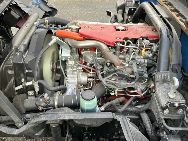 トヨタ ダイナ 2RG-XZC710(2WD)の写真14