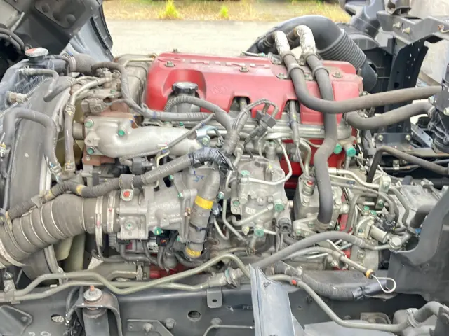 日野 レンジャー 2PG-FE2ABA(2WD)の写真14