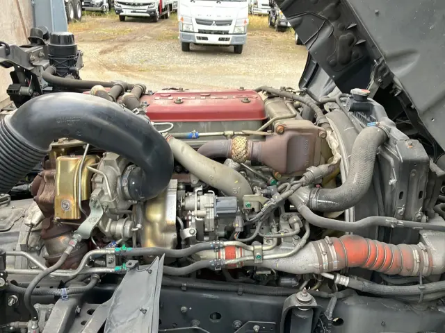 日野 レンジャー 2PG-FE2ABA(2WD)の写真15