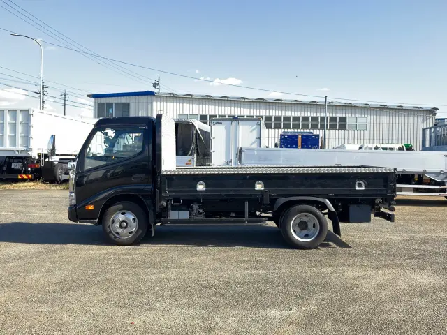 日野 デュトロ 2RG-XZU645M(2WD)の写真5