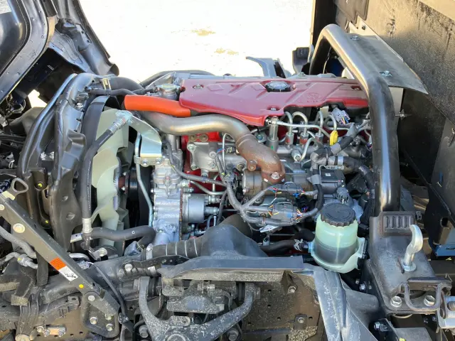 日野 デュトロ 2RG-XZU645M(2WD)の写真14