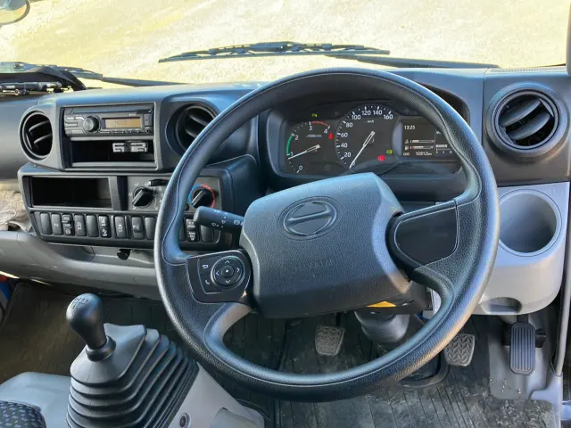 日野 デュトロ 2RG-XZU645M(2WD)の写真18