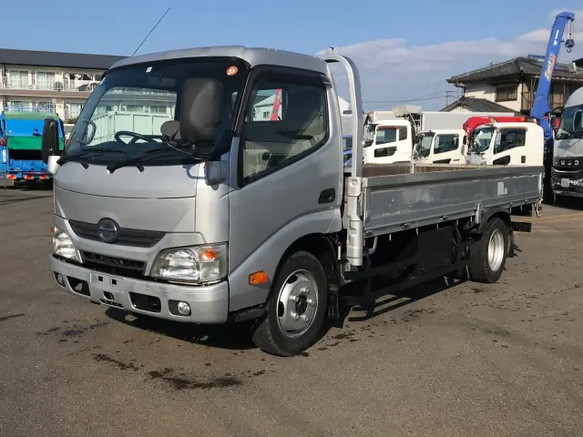 日野 デュトロ TKG-XZU655M(2WD)の写真1