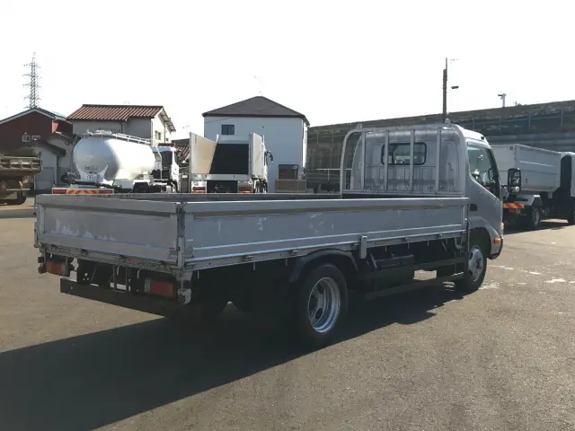 日野 デュトロ TKG-XZU655M(2WD)の写真3