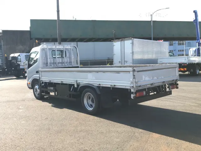 日野 デュトロ TKG-XZU655M(2WD)の写真4