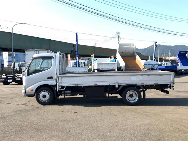 日野 デュトロ TKG-XZU655M(2WD)の写真5