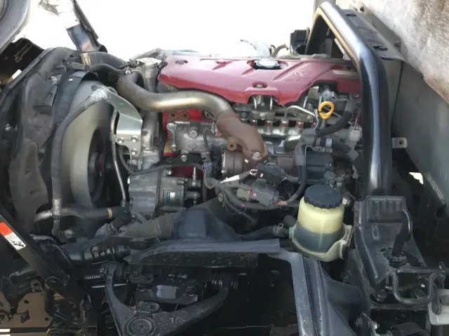 日野 デュトロ TKG-XZU655M(2WD)の写真14