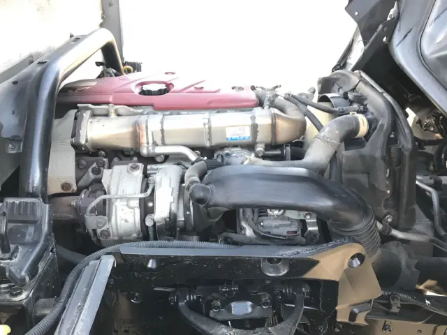 日野 デュトロ TKG-XZU655M(2WD)の写真15