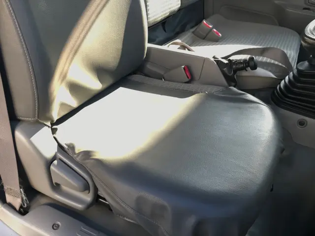 日野 デュトロ TKG-XZU655M(2WD)の写真16