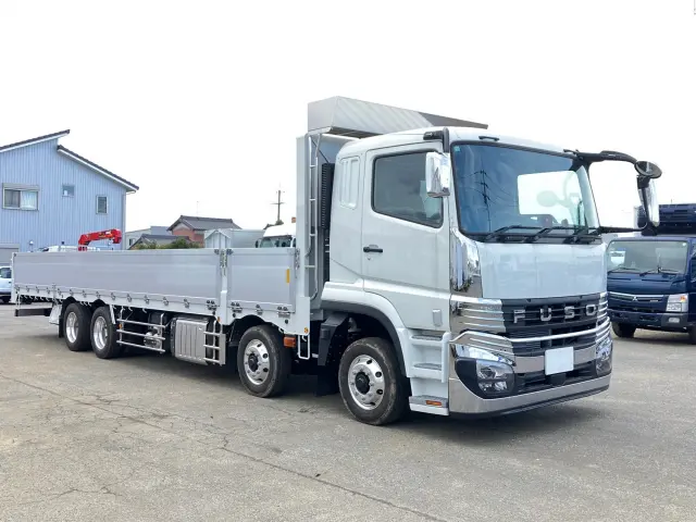 三菱 スーパーグレート 2PG-FS84VZ(8x4)の写真2