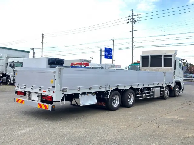 三菱 スーパーグレート 2PG-FS84VZ(8x4)の写真3