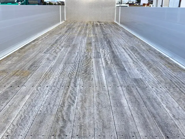 三菱 スーパーグレート 2PG-FS84VZ(8x4)の写真8