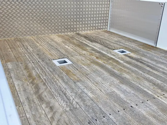 三菱 スーパーグレート 2PG-FS84VZ(8x4)の写真9