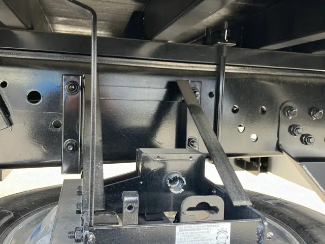 三菱 スーパーグレート 2PG-FS84VZ(8x4)の写真12