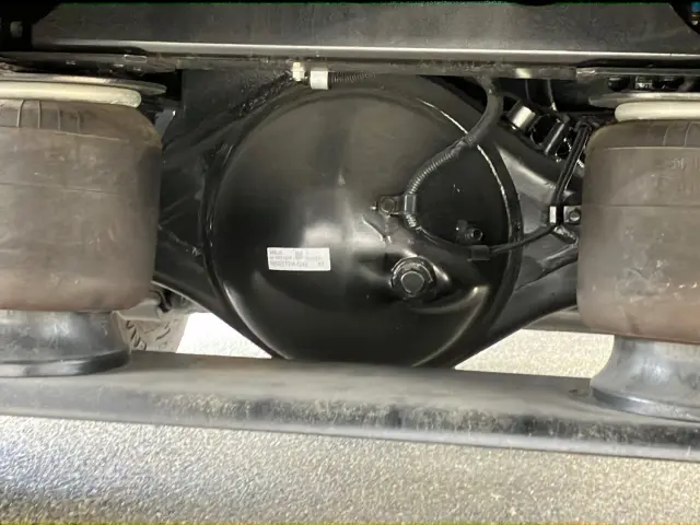 三菱 スーパーグレート 2PG-FS84VZ(8x4)の写真14